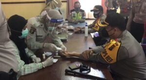 Kesehatan Personel Polres Musirawas Terus Dipantau di Tengah Pengamanan Pilkada