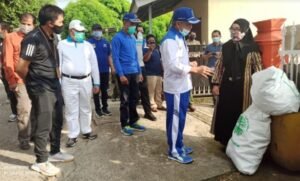 Bupati OKI Ajak Warga Memilah Sampah Organik dan Non Organik Sebelum Dibuang