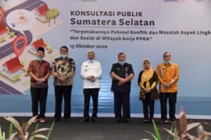 Pemprov Sumsel Dorong Penguatan Reforma Agraria