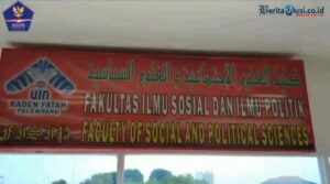 VIDEO: Waspadai Penyebaran Covid 19, FISIP UIN Raden Fatah Tetap Berlakukan Sistem Daring