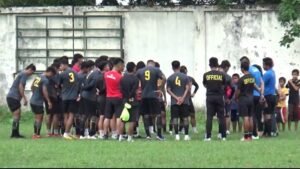 Sriwijaya FC Ditantang Tim Liga 3 Prabumulih