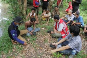 Edukasi Protokes Hingga Perbatasan dan Kawasan SAD