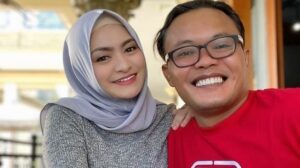 Rizky Febian Jawab Kabar Pernikahan Sule dengan Nathalie Holscher