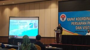 Babel Paparkan Kesiapan Venue Dan Akomodasi POPNAS 2021