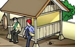 Kapolsek Kayuagung Imbau Hidupkan Kembali Siskamling