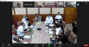 Pantau Sertifikasi Tanah Pemda dan PLN, KPK Monev Bareng Kanwil BPN Sumsel