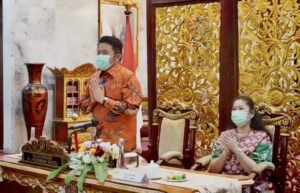 Herman Deru Dinobatkan Sebagai Gubernur Inovatif Bidang Pembangunan dan Pertanian