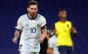 Langkah Lionel Messi untuk Lampaui Rekor Gol Pele