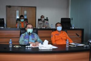 Gubernur Erzaldi Paparkan Strategi Pengurangan Risiko Bencana di Babel