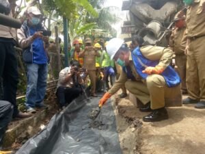 Pemkab Lahat Bangun Jalan di Merapi Selatan