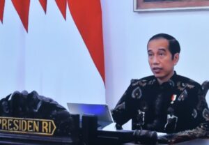 Jokowi Minta Penanganan COVID-19 di 8 Provinsi dan 12 Kabupaten/kota Ini Lebih di Prioritaskan