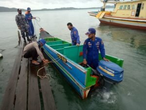 Tim SAR Kembali Lakukan Pencarian Nelayan yang Hilang di Perairan Tanjung Sangkar