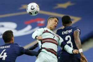 Diimbangi Portugal, Lloris Akui Prancis Jalani Laga Sulit