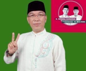 Mantan Komisioner KPU Musirawas Mantap Dukung H2G-Mulyana