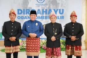 Pertanian OKI Tahan Terhadap Guncangan Pandemi