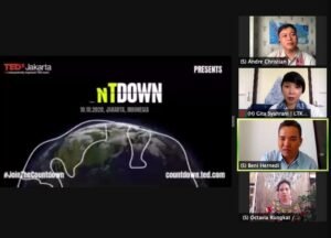 Beni Hernedi Sebut Kebakaran Diakibatkan Aktivitas Buruk di Kawasan Hutan