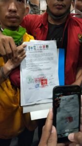 Bertemu Gubernur, Unjuk Rasa Aliansi Mahasiswa Hasilkan Hal Ini