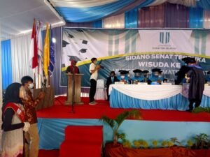 Alumni Universitas Sumatera Selatan Harus Cepat Mengadaptasi Kemajuan Teknologi Informasi