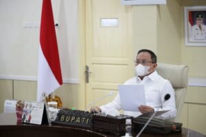 Pemkab Muba Wujudkan Perencanaan Berkualitas Sebagai Acuan Pelaksanaan Pembangunan