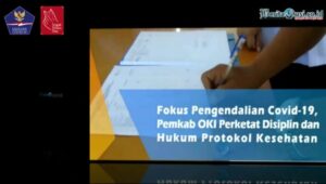 Tidak Taat Prokol Kesehatan Bakal Kena Sanksi