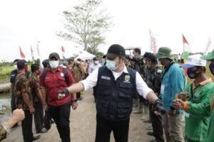 Tak Kenal Lelah, Ternyata Ini Slogan yang Dipegang Herman Deru