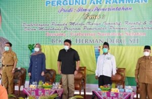 Gubernur Sumsel Beri Kuliah Umum kepada Mahasiswa