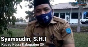 VIDEO: Dalam Melaksanakan Aktivitas Keagamaan, Masyarakat OKI Harus Terapkan Protokol Kesehatan