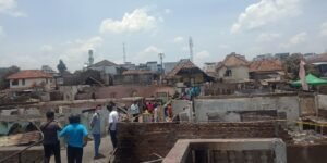 Korban Kebakaran di Lahat Butuh Asupan Bayi dan Ibu Hamil