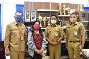 Windy, Mahasiswi UBB Wakili Babel dalam Program Pertukaran Pelajar antar Negara