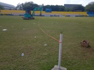 Sriwijaya FC Harus ‘Angkat Kaki’ dari Stadion Bumi Sriwijaya