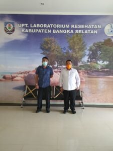 Tim GTPPC-19 Basel Sediakan Swab Gratis Bagi Unsur Forkopimda