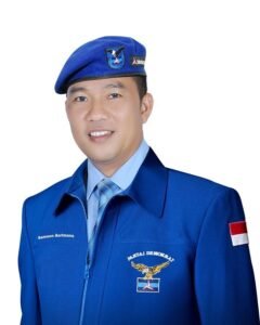 Demokrat Basel Tolak Pengesahan RUU Ciptakerja, Ini Alasannya