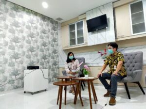 Talkshow Jantung Sehat Melawan Covid 19, Ini Pesan dr Edo