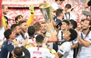 Hadapi Barca, Sevilla Harus Berikan yang Terbaik