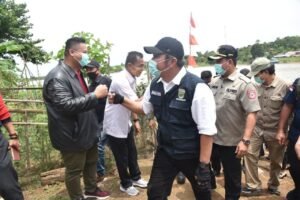Gubernur Sumsel Terus Semangati Petani Agar Tetap Produktif di Masa Pandemi