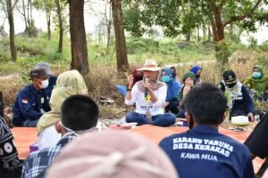 Kamis Sinergis Bantu Kembangkan Potensi Desa Kerakas