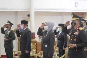 Herman Deru Ajak Warga Sumsel Amalkan Nilai-nilai Luhur Pancasila