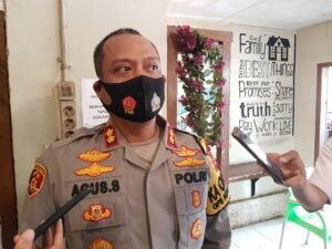 Kapolres Basel Kasih Waktu Sepekan kepada Penambang PIP Ilegal Tinggalkan Laut Toboali