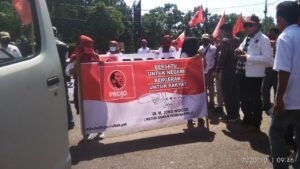 Ormas Projo Minta Pemkab Muara Enim Batalkan Pembelian Mobil Mewah