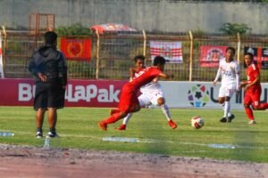 Lawan KS Tiga Naga Riau Batal, Sriwijaya FC Bakal Lawan Tim Lokal