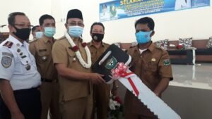 GOR Cahaya Maju Diharapkan Dorong Kelahiran Atlet di Muara Enim
