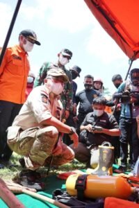 Di Tengah Pandemi COVID-19, Pemkab Muba Tetap Konsen Cegah Karhutbunla