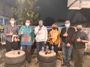 HMI MPO Cabang Palembang Darussalam Gairahkan Kembali Dialog Progresif