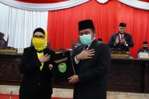 Dua Raperda Inisiatif Eksekutif Sumsel Disetujui