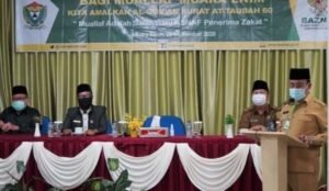 Juarsah Buka Pembinaan Ibadah Bagi Mualaf