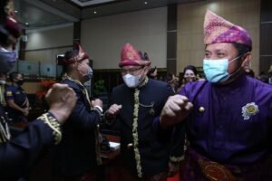 Kepala Daerah Harus Kompak Dorong kemajuan Sumsel