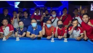 Dwin Fondation Juarai Turnamen POBSI Sumsel