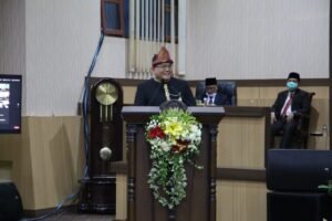 Aspal Karet Muba Diusulkan Jadi Material Jalan Provinsi