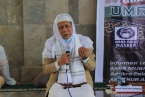 Pemkab Muba dan Amir Nur Az-Zikra Gelar Dzikir Bersama Agar COVID-19 Cepat Berlalu