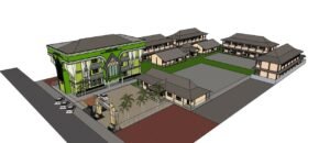 Pemerintah Desa Matas Berencana Bangun Pesantren